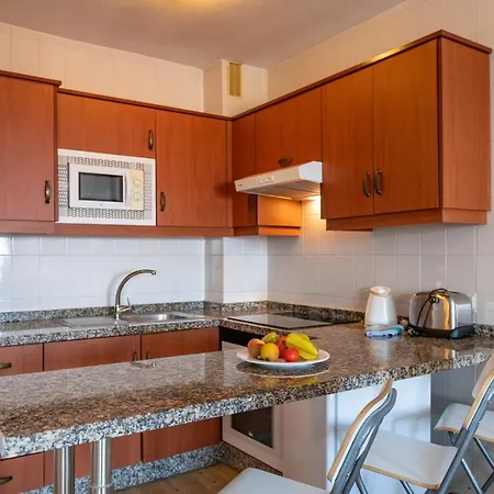Apartamento Neptuno Costadeje Costa Adeje (Tenerife)