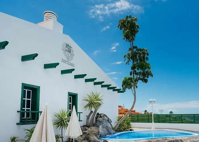 Neptuno Costadeje Apartment Costa Adeje (Tenerife)