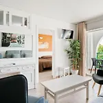 Апартаменты Neptuno Costadeje