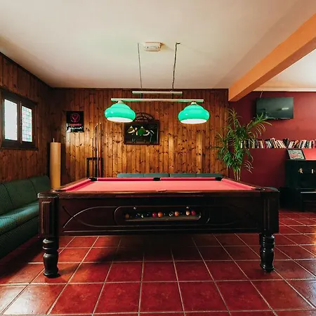 Neptuno Costadeje Apartmán 3*
