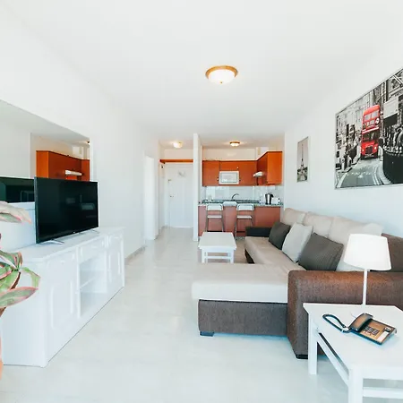 Neptuno Costadeje Apartmán Costa Adeje (Tenerife)