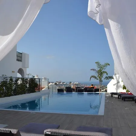 Apartmán Neptuno Costadeje Costa Adeje (Tenerife)
