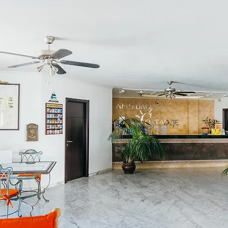 Apartmán Neptuno Costadeje 3*