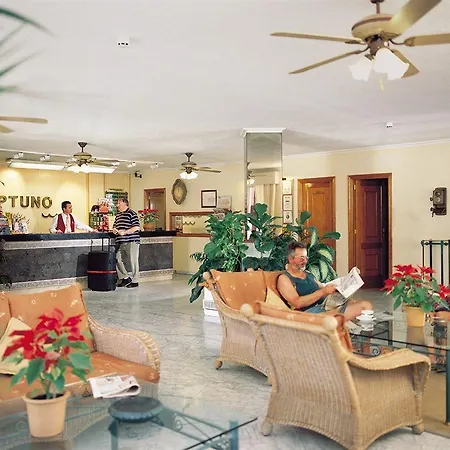 Apartmán Neptuno Costadeje 3*