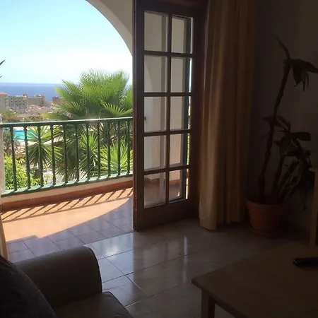 Apartmán Neptuno Costadeje 3*