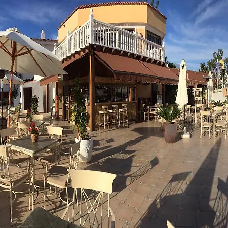 Lägenhet Neptuno Costadeje Costa Adeje (Tenerife)