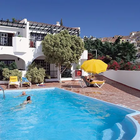 Apartmán Neptuno Costadeje 3*