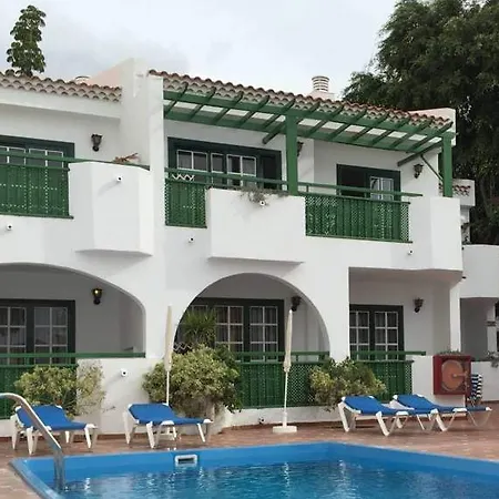 Apartmán Neptuno Costadeje Costa Adeje (Tenerife)