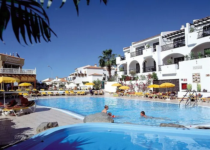 Neptuno Costadeje Appartement Costa Adeje (Tenerife)