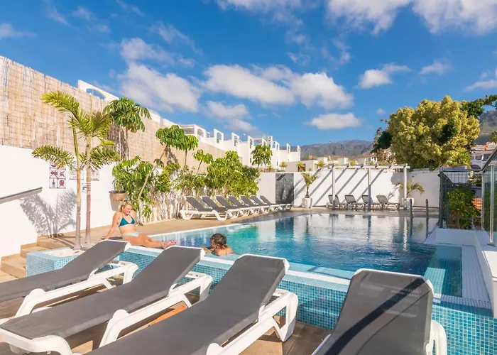 Lejlighed Neptuno Costadeje 3*