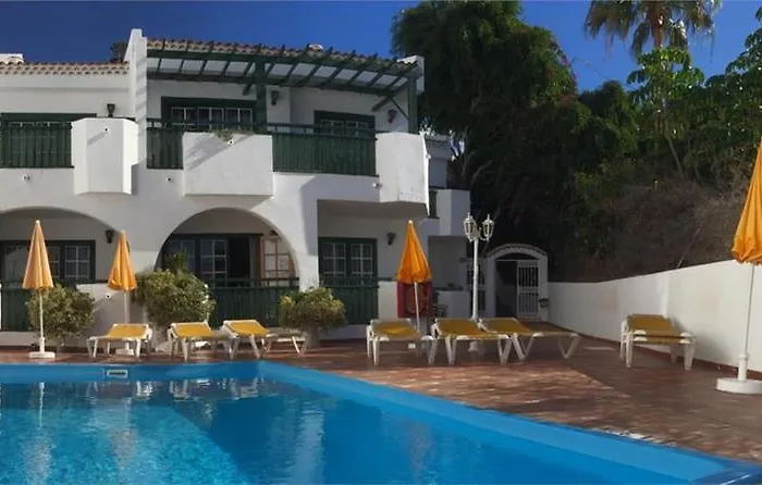 Neptuno Costadeje Lejlighed 3*