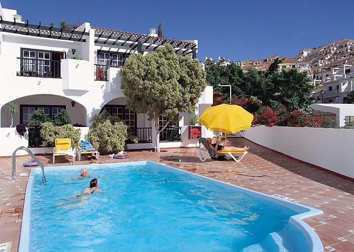 Lejlighed Neptuno Costadeje 3*